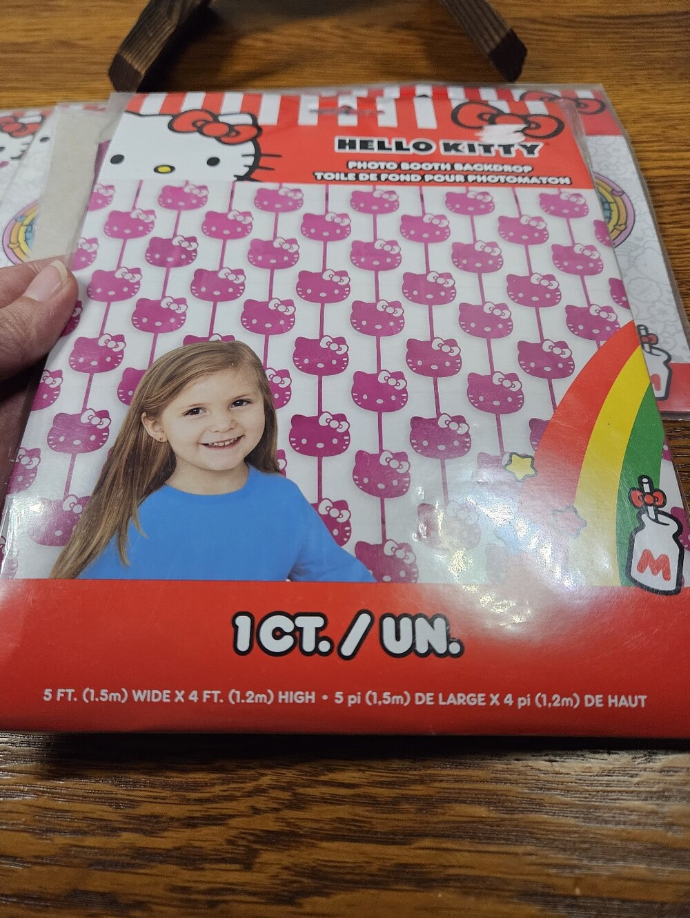 Hello Kitty Party Set - Picture 7 of 8